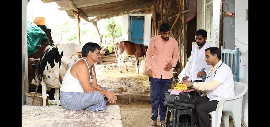 Sanjeevani Doctor Visit